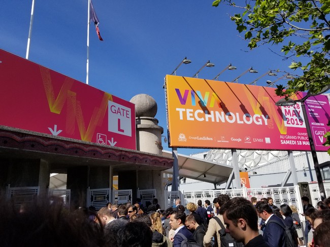 国内にいながらViva Technology（パリ開催）参加の効果を得られる、Viva Technology主催者公認サイドイベントを札幌で開催！
