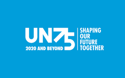 SINEORA supports The Futures Project for the UN’s 75th anniversary